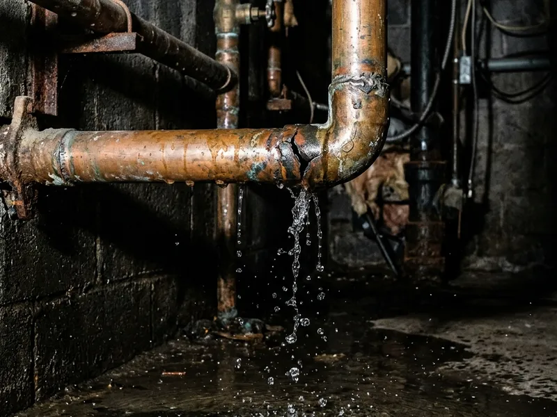 Leak Detection & Repair Plumber in Sherrill, AR